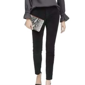 🌟 Corduroy Banana Republic Navy Blue Velvet Leg Pants